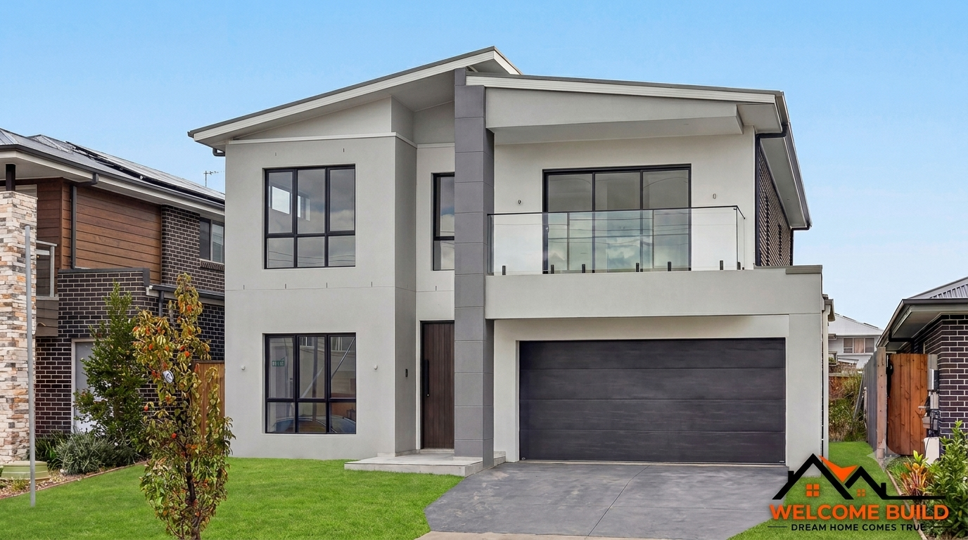 Indigo Double Storey
