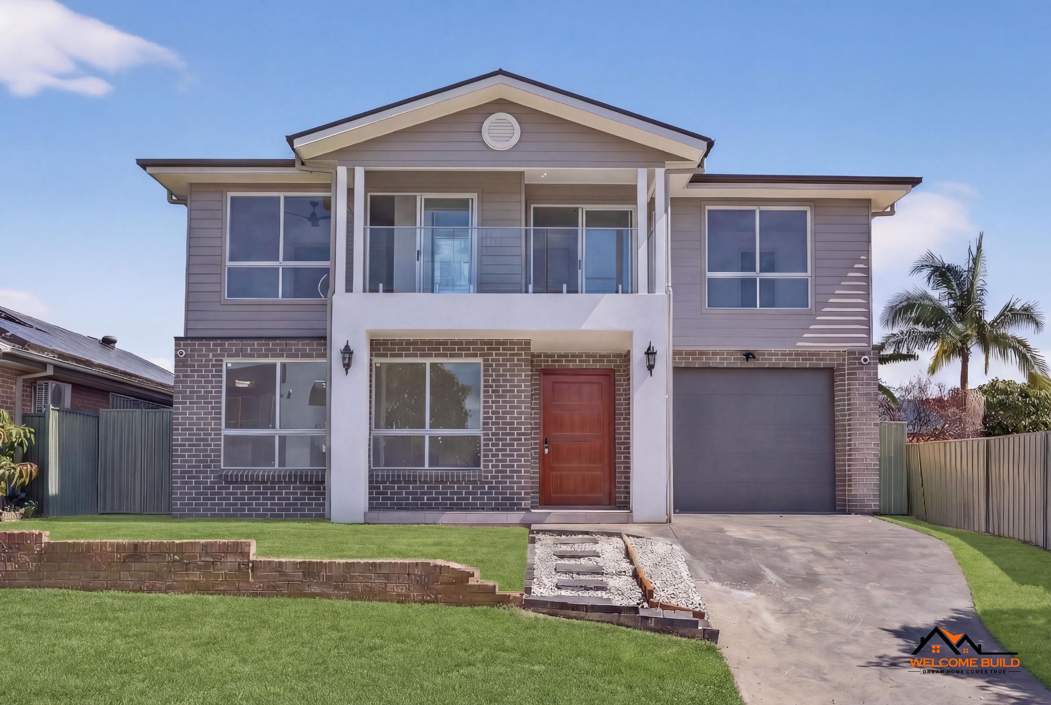 Hyacinth Hampton Double Storey